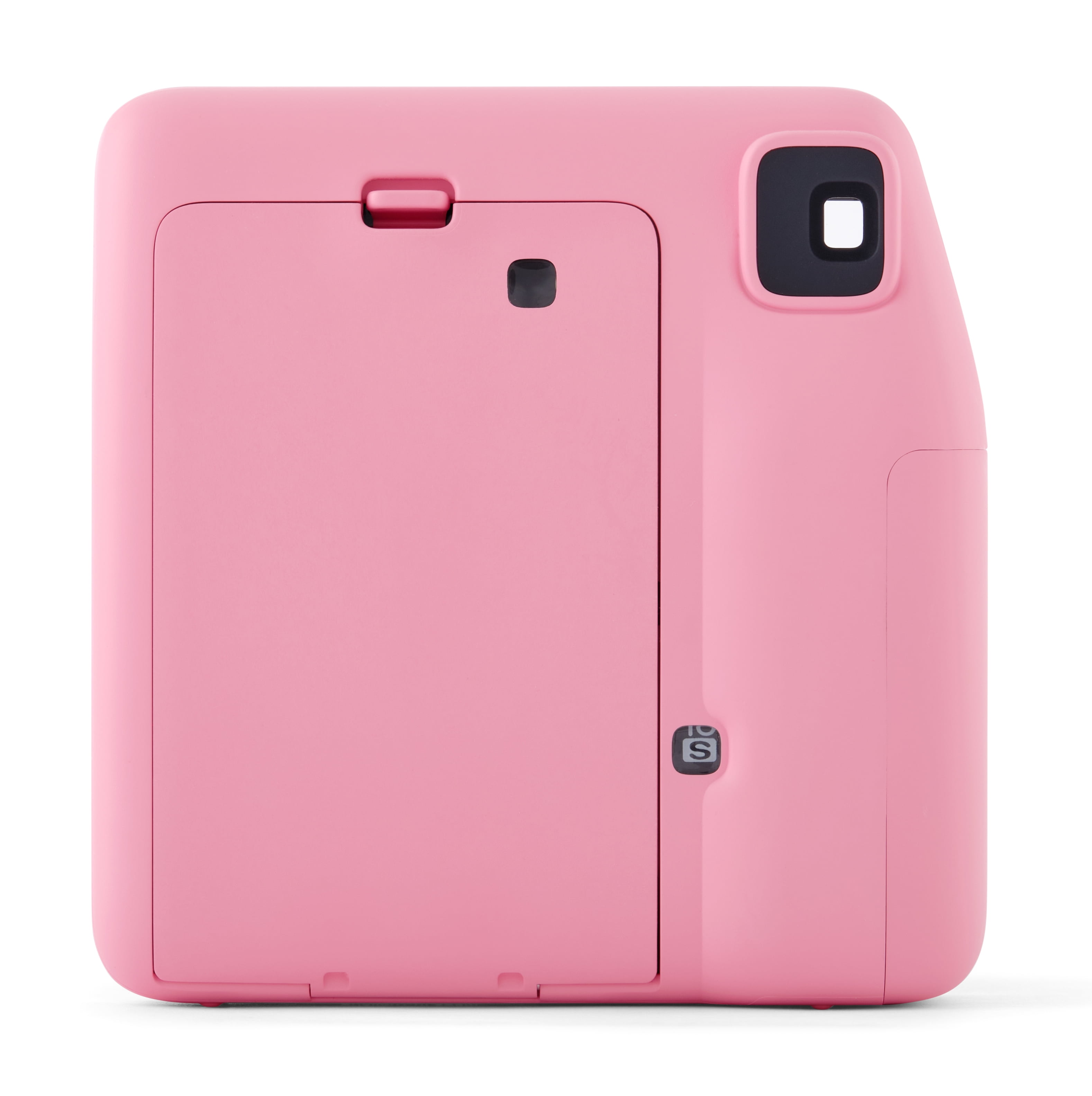 Fujifilm Instax Mini SE Instant Camera with Bonus 10 Pack Mini Film, Pink (Value Pack)