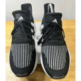 thumbnail image 3 of Adi-das Black 2K4001 Men's US Size 10 Athletic Shoe Running Walking, 3 of 6