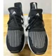 thumbnail image 3 of Ad-id-as Black 2K4001 Men's US Size 10 Athletic Shoe Running Walking, 3 of 6