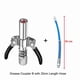 thumbnail image 1 of Acoplador de grasa Acoplador de pistola de engrase de liberación rápida para uso pesado, 1 of 6