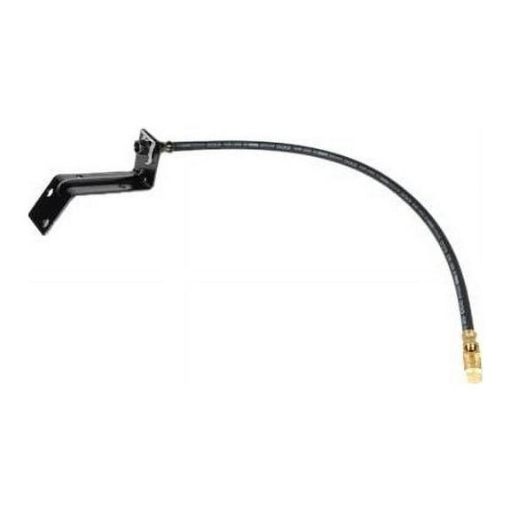 Front Right Brake Hose - Compatible with 2007 - 2020 Cadillac Escalade 2008 2009 2010 2011 2012 2013 2014 2015 2016 2017 2018 2019