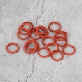 thumbnail image 1 of Tube Damper Silicone Rings,20pcs Tube Damper Silicone Auto Tube Damper Silicone Rings Auto Tube Damper Revolutionary Design, 1 of 7