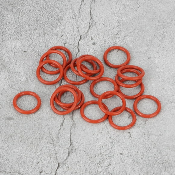 Tube Damper Silicone Rings20pcs Tube Damper Silicone Auto Tube Damper Silicone Rings Auto Tube Damper Revolutionary Design