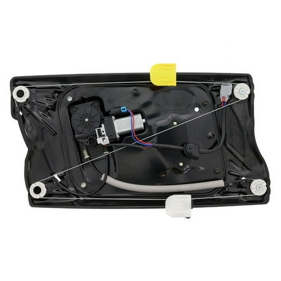 Front Left Window Regulator - Compatible with 2008 - 2015 Land Rover LR2 2009 2010 2011 2012 2013 2014