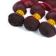 thumbnail image 4 of Hair Bundles LadRxadr Burgundy Wave 40 45 50 cm 99j, 4 of 6