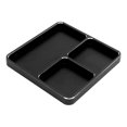 thumbnail image 4 of Metal RC Screw Tray, Aluminum Alloy  Suction Screw Fitting Disk RC Repair Tool for RC Car Boat Model Airplane, 4 of 8