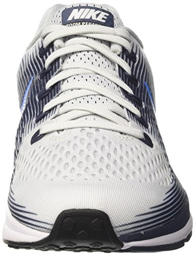 Nike Men's Air 34 Running Shoe Platinum/Photo Size 11 M US - Walmart.com