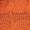 Orange, variant on Women Solid Textured Cable Knit Off Shoulder Boat Neck Balloon Long Sleeve Loose Pullover Sweater Orange S