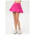 thumbnail image 2 of Women Sports Shorts Skirt Quick Dry Running Fitness Yoga Tennis Stretch Pants, 2 of 3