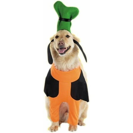 Goofy Dog Costume~Small / Orange