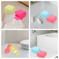 thumbnail image 4 of FENGGUIQU 4Ud Jabón Impermeable Compacto Con Ideal Para Y, 4 of 8