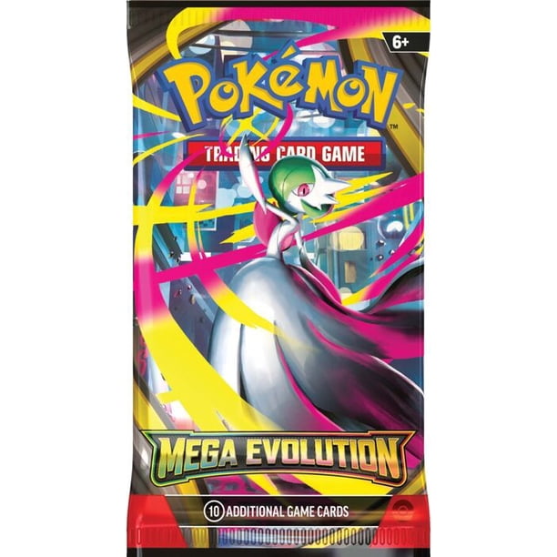 専用　Mega Evolution 8パック POKEMON TCG: Mega Evolution Booster Pack - Walmart.ca