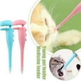 Blarkrus Pet Dog Cat Pill Tablet Capsule Popper Dispenser Syringe