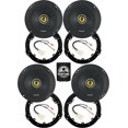 thumbnail image 1 of Altavoz KICKER CS Series de 6.5 pulgadas para Ford Focus 2012-2018, 1 of 6