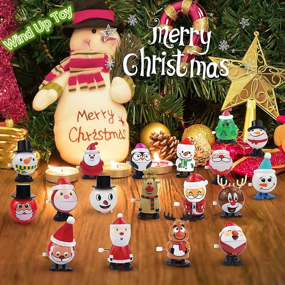 Clockwork Wind Up Racing Christmas Toy Novelty Fun Kids Family Gift Secret Santa 