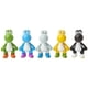 thumbnail image 2 of Set de figuras de acción Nintendo Super Mario Yoshi, paquete de 5 SUPER MARIO NA, 2 of 8