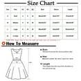 thumbnail image 4 of HERESOM Womens Summer Short Dress Women's Fashionable Solid Color Short Sleeved Raglan V neck Button Up Dress, 4 of 4