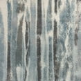 thumbnail image 4 of 9' x 13'  Polypropylene Teal Area Rug, 4 of 8