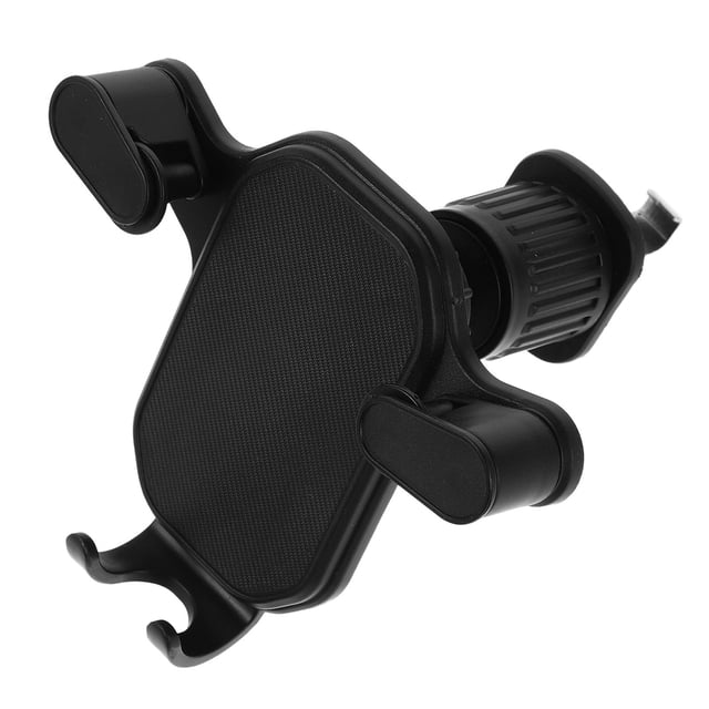 Nestingho Soporte Universal Para Teléfono De Auto Con Clip Para Ventilación Color Negro Resistente Y Compacto