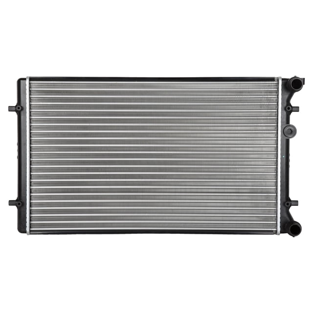 RADIADOR DE AGUA GOLF 1999 al 2006 VOLKSWAGEN 2.0L L4 KEEP ON GREEN .