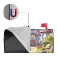 thumbnail image 2 of Kdxio Magnetic Mailbox Cover 21x18 in Mailbox Cover Outdoor Decoration Holiday Mailbox Covers for Home Garden Yard-21x18 in, 2 of 5