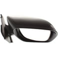 thumbnail image 4 of MIRROR Compatible For 2006-2010 Mazda 5 Right Passenger Heated Power Glass Paintable, 4 of 5