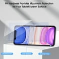 thumbnail image 2 of 2 Pack for iPhone 11 Screen Protector, 9H Clear Tempered Glass Screen Protector for iPhone 11, Easy Installation, Bubble Free, 2 of 7