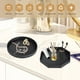 thumbnail image 4 of Bandeja decorativa de silicona para encimera Gardenne, bandeja para fregadero de cocina, organizador decorativo para encimera de baño y cocina, resistente al agua., 4 of 7