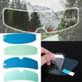 thumbnail image 2 of NEW_Motorcycle Helmet Lens Anti Fog Patch Film Universal Lens Resistant.Y D3J4, 2 of 6