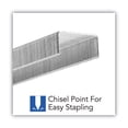thumbnail image 6 of "S.f. 13 Heavy-Duty Staples, 0.25"" Leg, 0.5"" Crown, Steel, 1,000/box | Bundle of 5 Boxes", 6 of 6