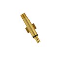 thumbnail image 2 of Riwesomey Adaptador Airsoft, botes de portátiles ligeros y redondos, duradero, resistente al desgaste, herramienta de fontanería firme, instalación Herramientas eléctricas amarillo 1 Riwesomey TO010548-01, 2 of 6