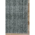 thumbnail image 3 of Amer Rugs BRK40810 8 x 10 ft. Brooklyn Transitional Hand-Woven Wool Blend Area Rug, Blue, 3 of 6