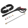 thumbnail image 1 of Car High Pressure Washer 4000PSI Portable Power Cleaner with Extension Wand 5 Nozzle Tips for Auto, 1 of 8