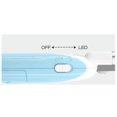 thumbnail image 2 of Cortauñas para mascotas con luz LED, tijeras para el cuidado de las uñas de mascotas, para perros, gatos y animales pequeños, recortador de uñas, utensilios para mascotas, color azul., 2 of 5