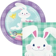 Funny Bunny Easter Snack Kit