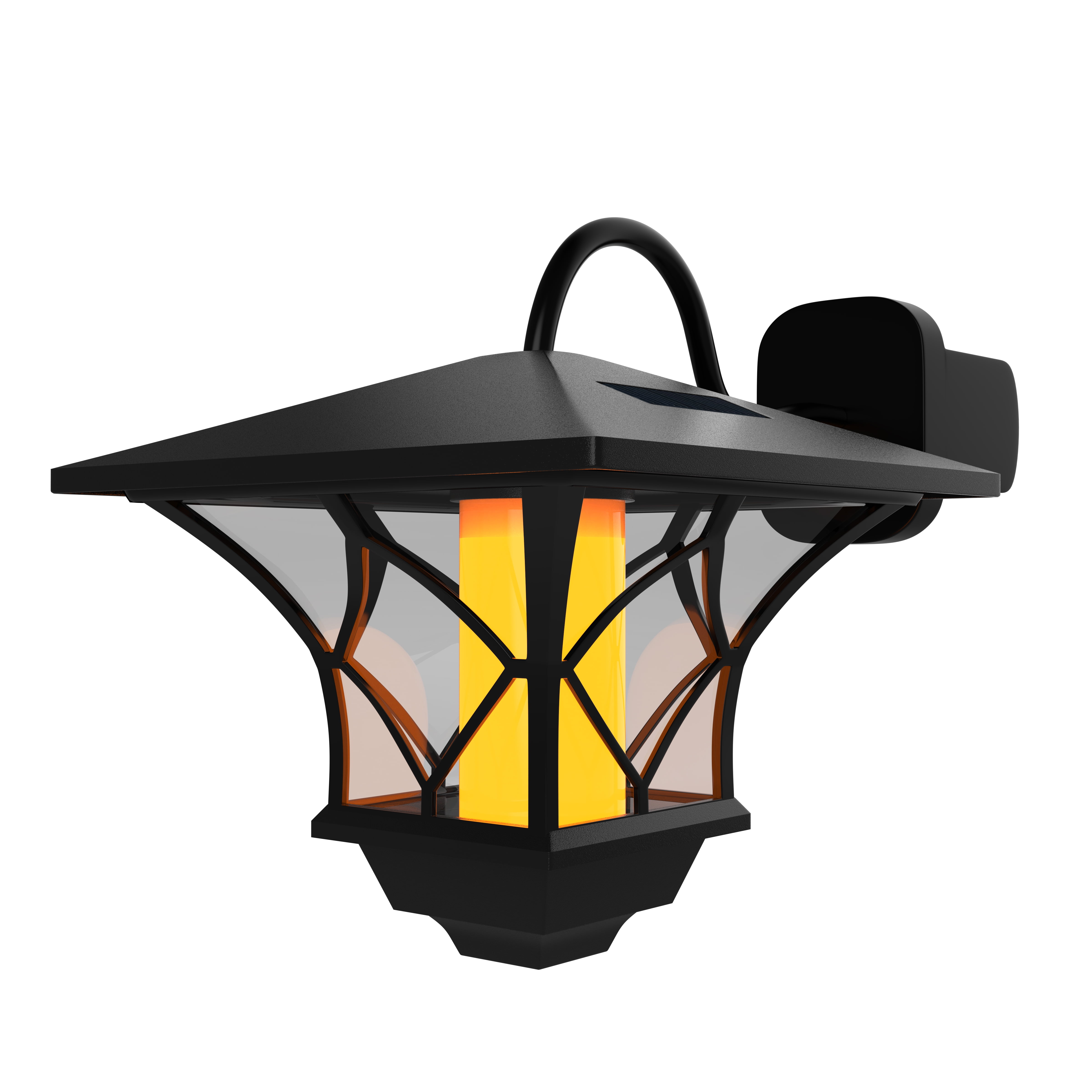 Solar Magnetic Dock Lanterns (2-Pack), Boat Dock Accessories, Outdoor lighting, Marine Lights,
