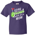 thumbnail image 3 of Inktastic Going Golfing with My Mom- Kids Golf Youth T-Shirt, 3 of 5