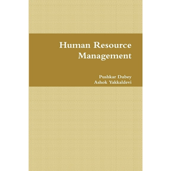 Human Resource Management (Paperback)