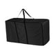 thumbnail image 3 of Bolsa de almacenamiento para pacas de heno, reutilizable, impermeable, de gran capacidad, para caballos Negro, 3 of 9