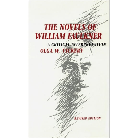 Novels of William Faulkner (P) (Revised), (Paperback)