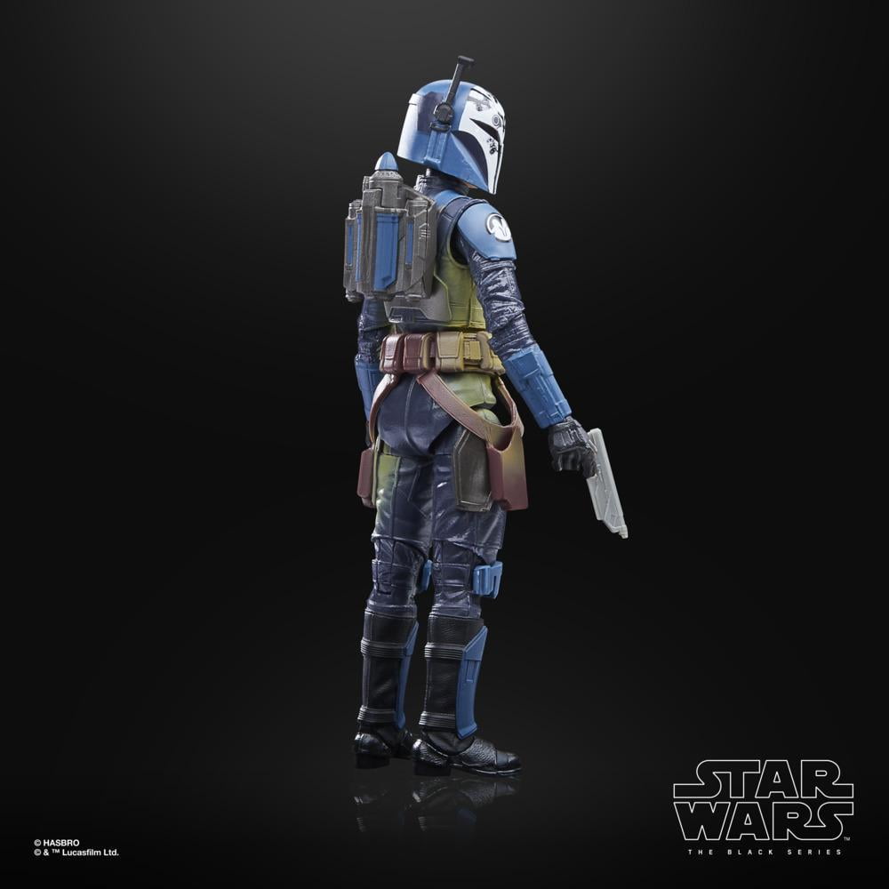 Star Wars The Black Series Credit Collection Bo-Katan Kryze Toy 6-Inch-Scale The Mandalorian Action Figure Kids 4 and Up