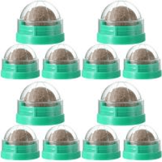 Pelota para gatos, juguetes con hierba gatera, gatos saludables, hierba gatera de pared, juguetes para masticar para gatitos, suministros para mascotas, 3 uds.