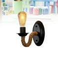thumbnail image 1 of unbranded De Pared Retro De Negro Para Ambientes Vintage Y, 1 of 7