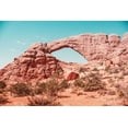 thumbnail image 2 of Urquhart, Elizabeth 32x23 White Modern Wood Framed Museum Art Print Titled - What a View IV, 2 of 4