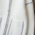 thumbnail image 5 of Lovzfmll Kids Girls Ribbed Knit Cardigan, Open Front Soft Blend, Essential Warm Winter Coat for School & Play for 5-13 Years, 5 of 9