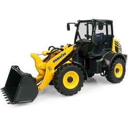 Komatsu D 155 AX-7 Dozer with Ripper 1/50 Diecast Model by