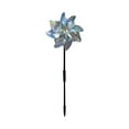 thumbnail image 1 of Reflective Pinwheels PET Material for Garden Bird Scaring Decor, 1 of 8