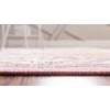 thumbnail image 5 of Rugs.com Aarhus Collection Rug – 5' x 8' Rose Low Rug Perfect For Bedrooms, Dining Rooms, Living Rooms, 5 of 9