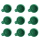 thumbnail image 2 of Cuenco De Agua De Comida De Plástico Para Pájaros Mini Comedero De Plástico Para Pájaros Cuenco De Agua De Comida De Loros Cuenco De Agua De Comida De Pájaros Cuenco De Agua ANGGREK Otros, 2 of 8