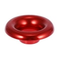 thumbnail image 1 of 3inch Bellmouth Velocity Stack Adapter Turbo Air Intake Horn Air Inlet Decorative Cover, 1 of 7